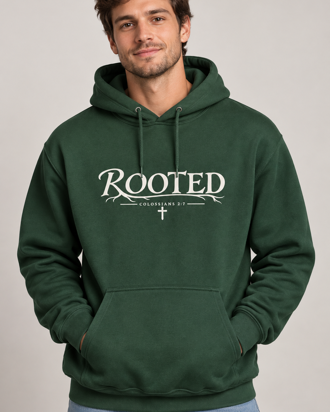 Rooted Hoodie