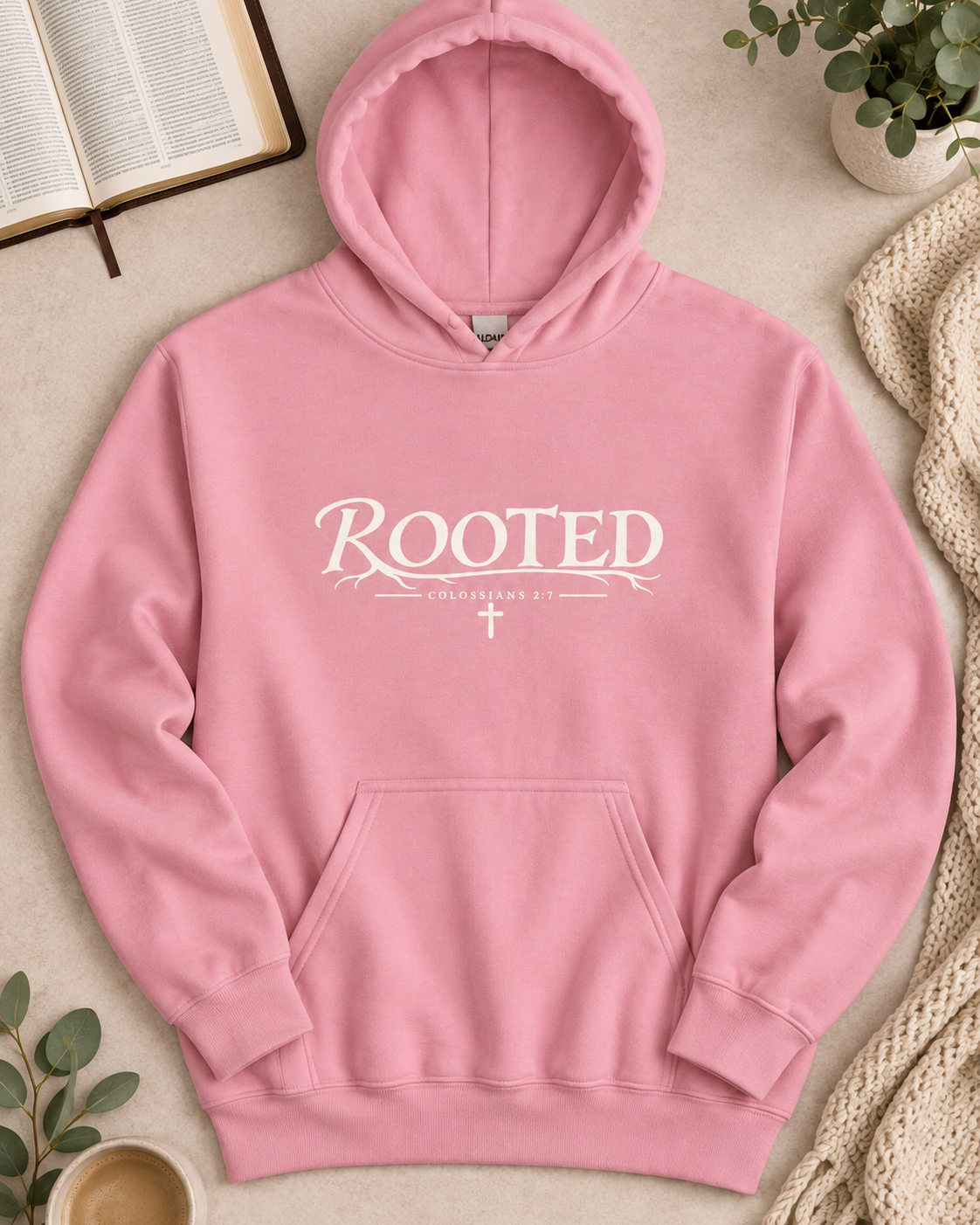 Rooted Hoodie