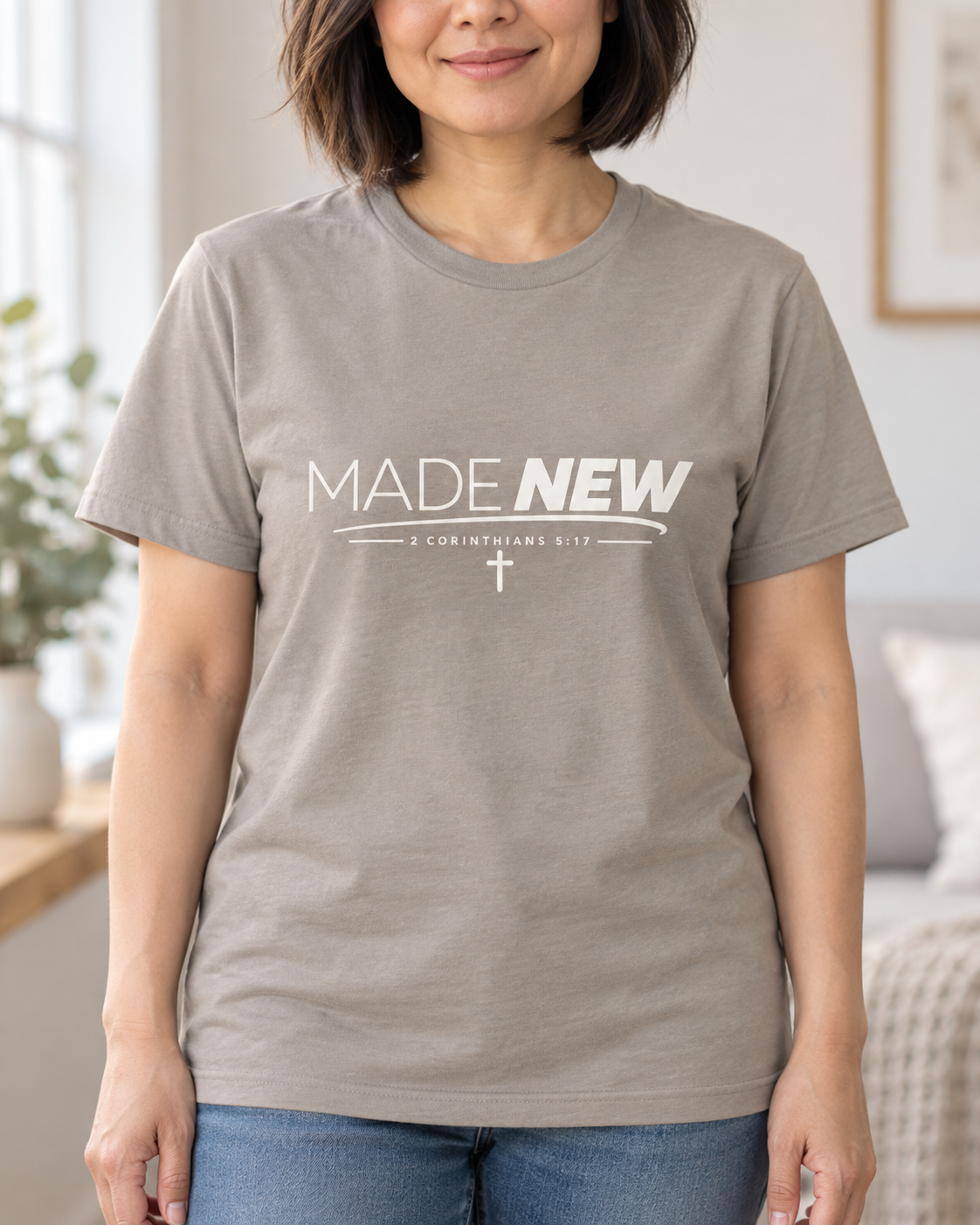 Made New T-Shirt