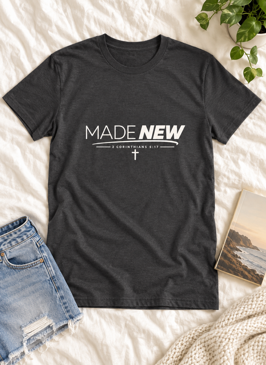 Made New T-Shirt