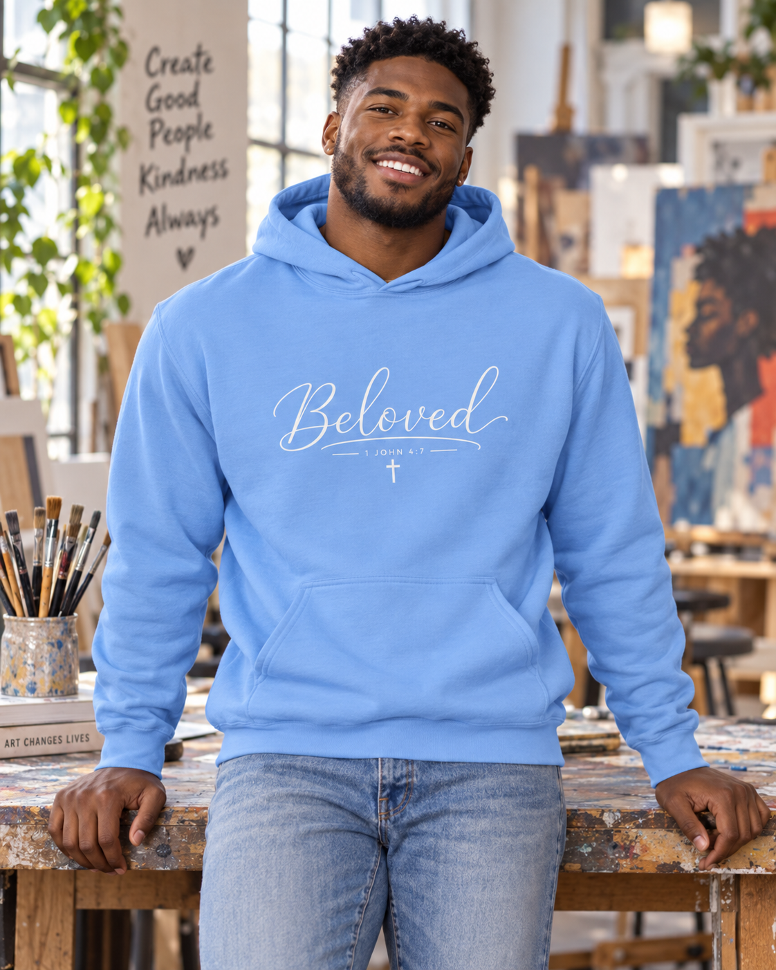 Beloved Hoodie