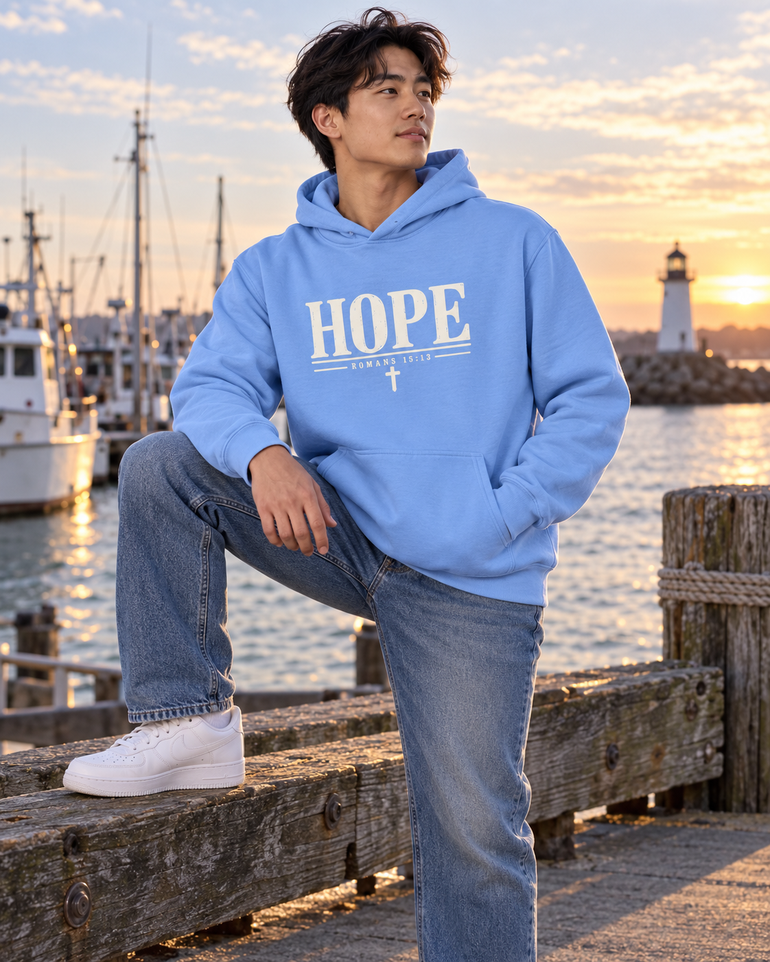 Hope Hoodie
