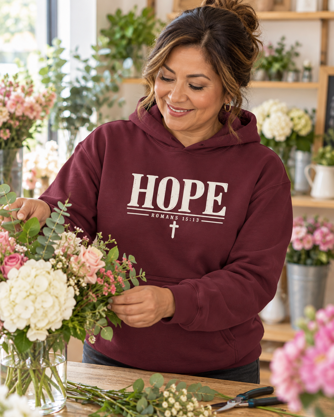 Hope Hoodie