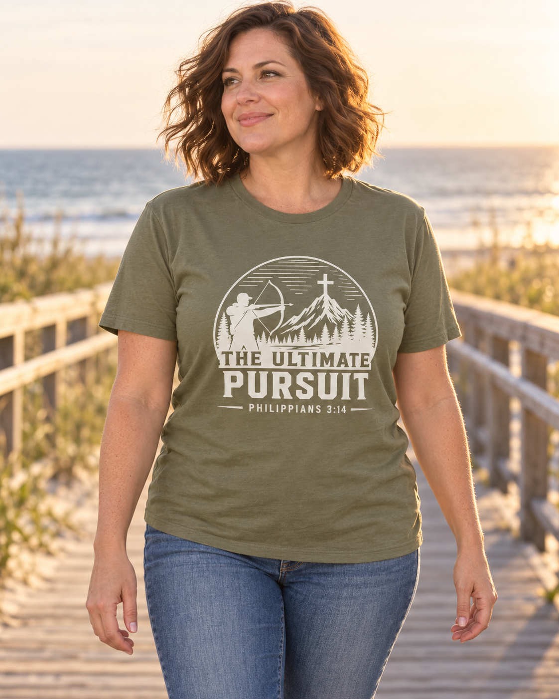 The Ultimate Pursuit T-Shirt