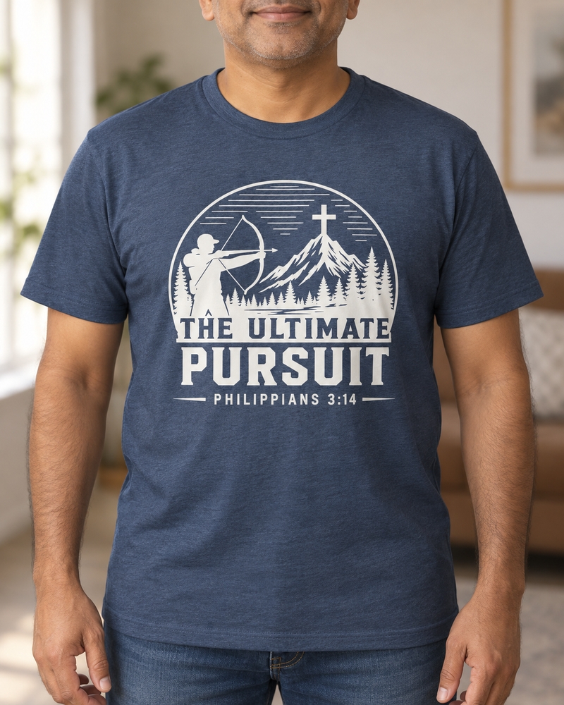 The Ultimate Pursuit T-Shirt