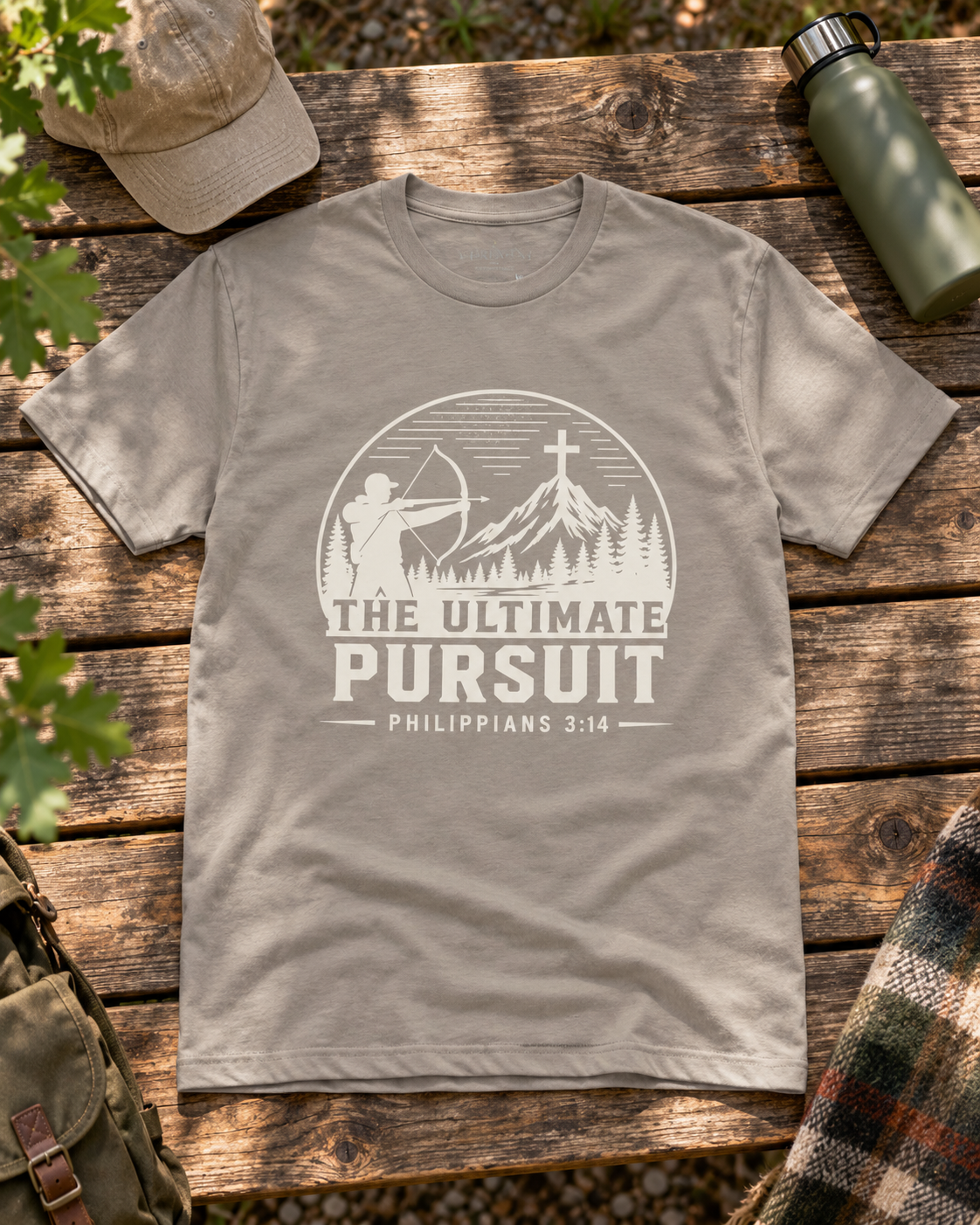 The Ultimate Pursuit T-Shirt