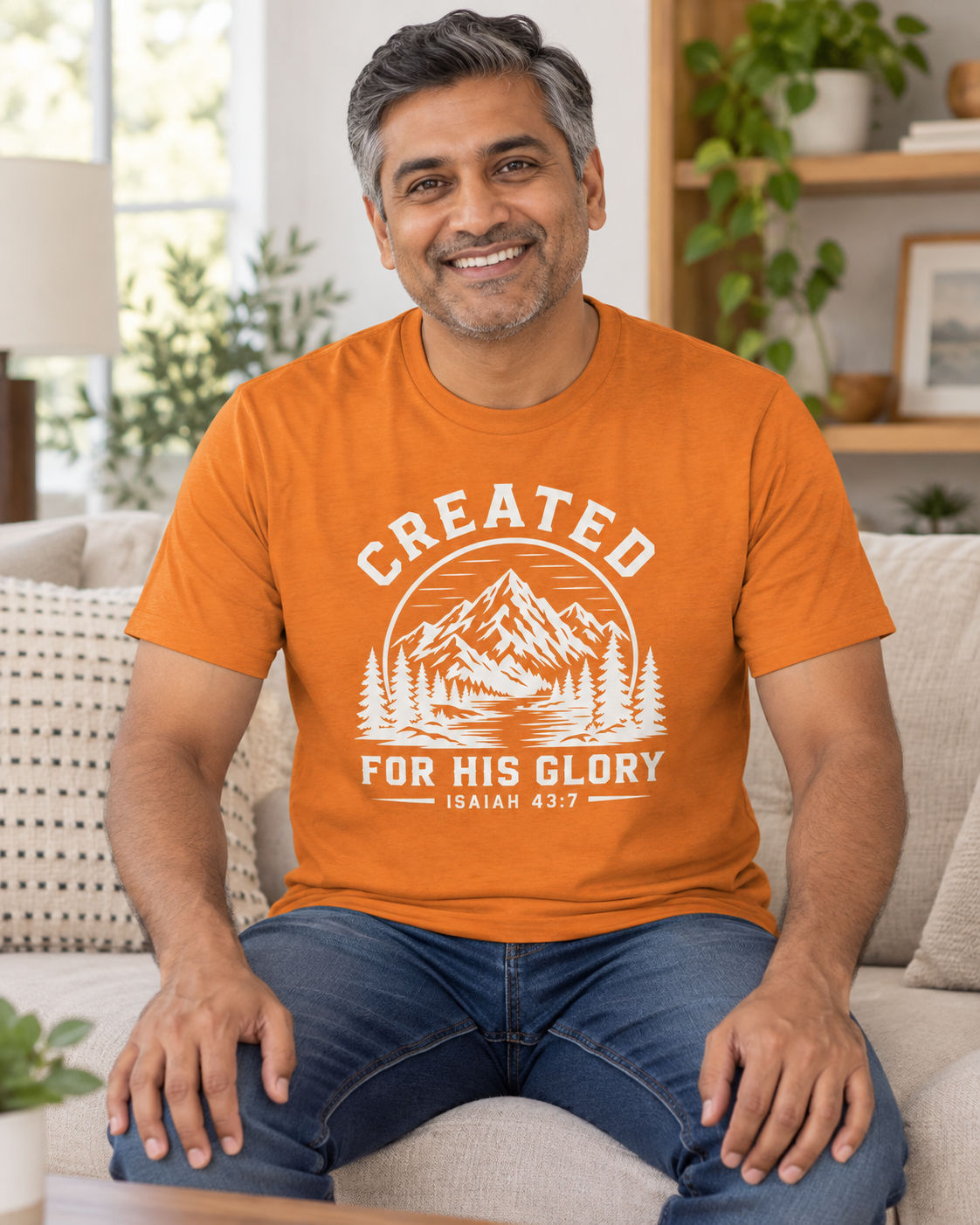 Created for HIS Glory T-Shirt