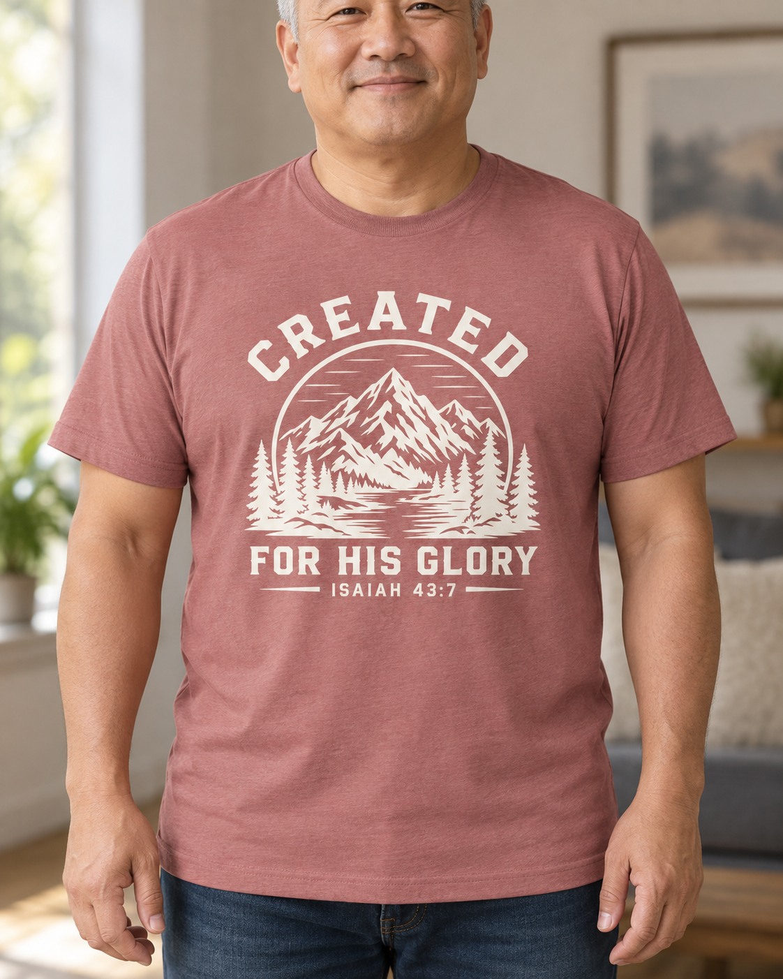 Created for HIS Glory T-Shirt