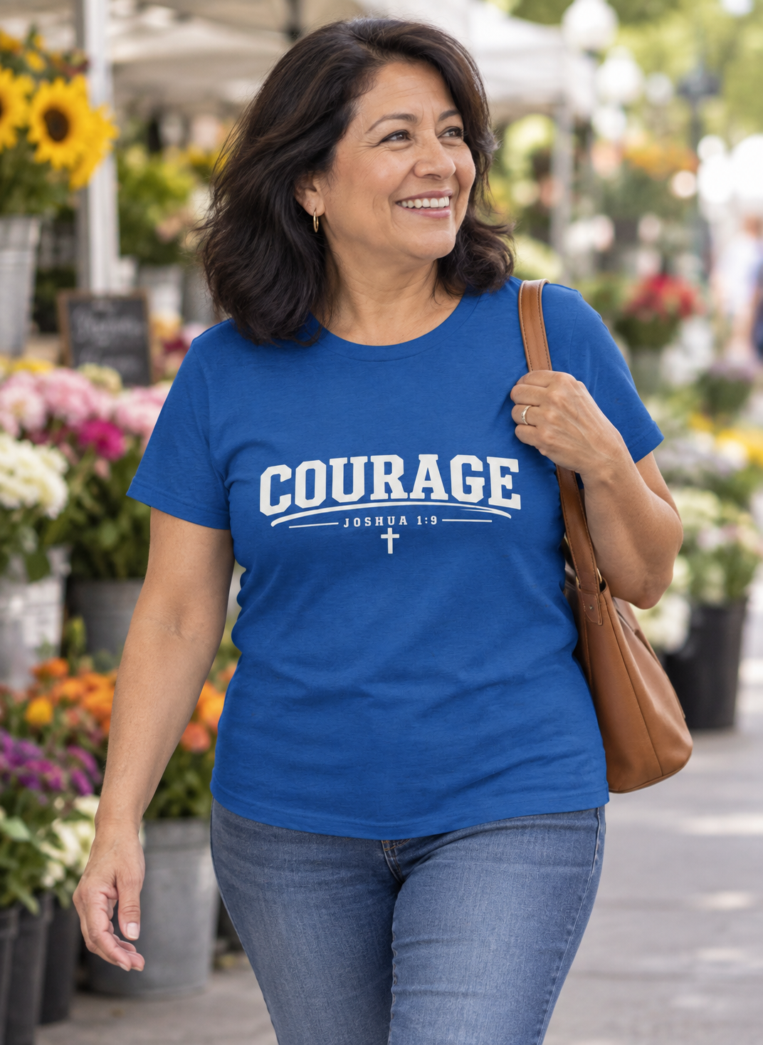 Courageous T-Shirt