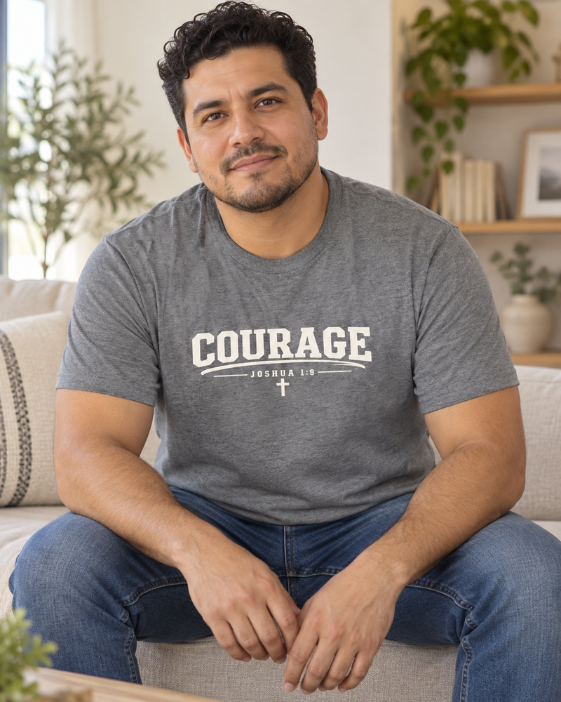 Courageous T-Shirt