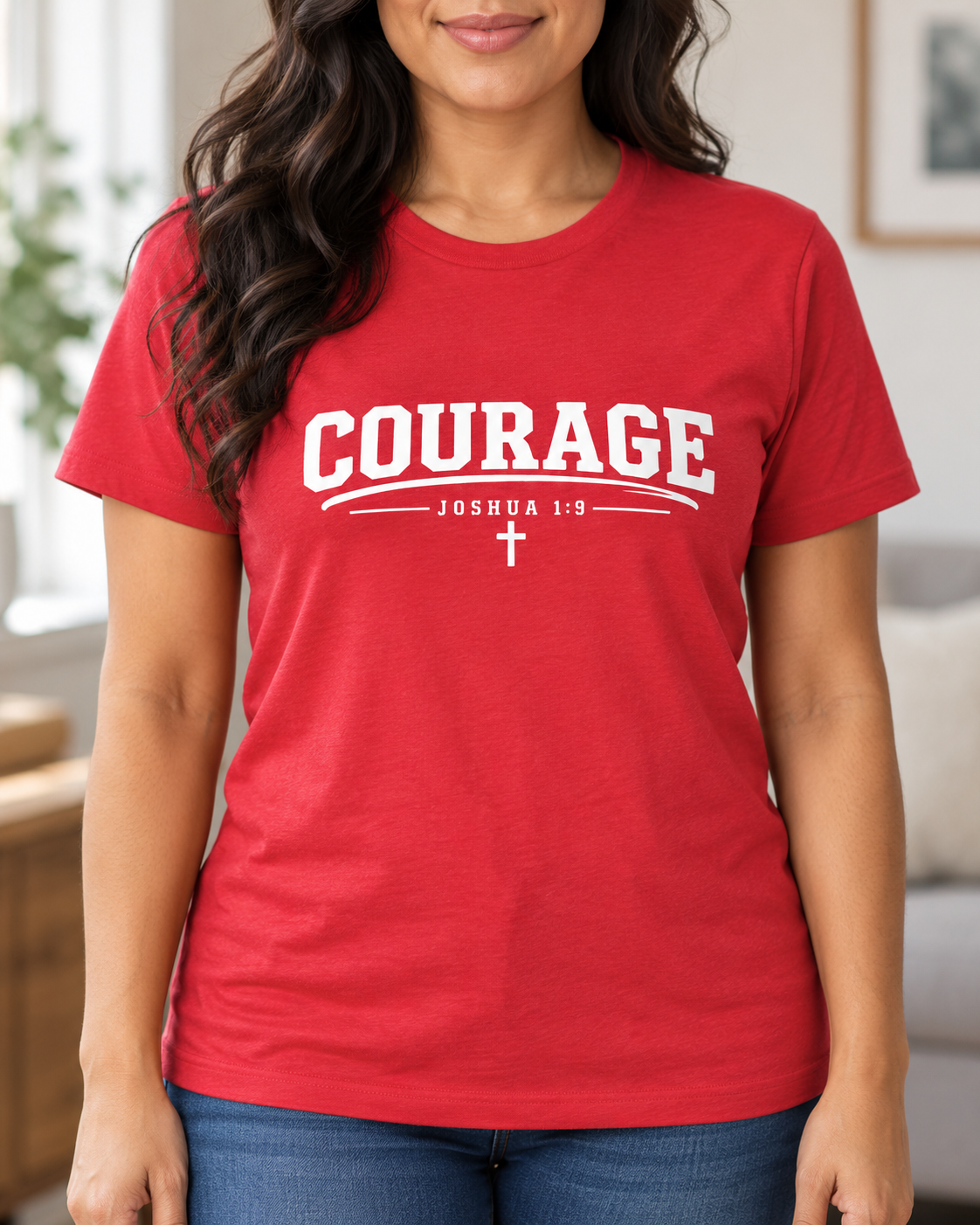 Courageous T-Shirt