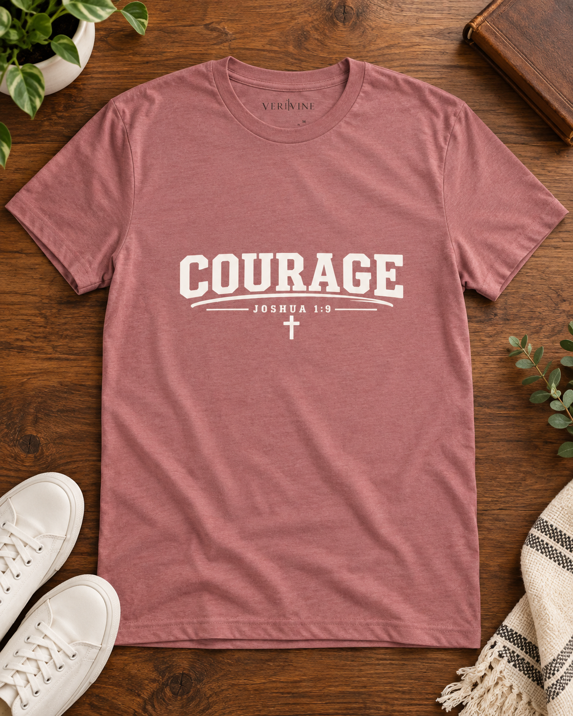 Courageous T-Shirt