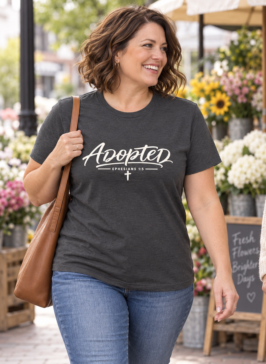 Adopted T-Shirt