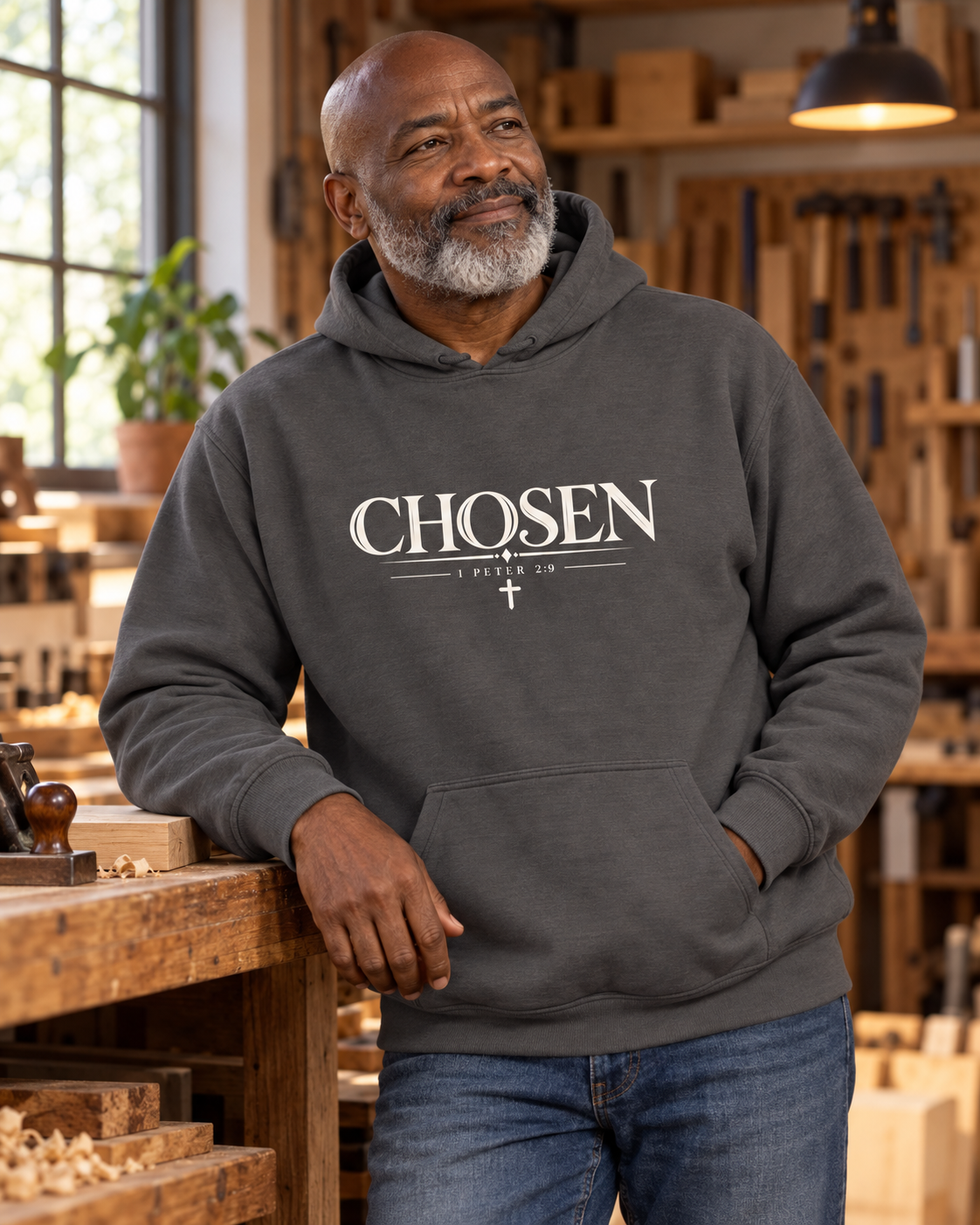 Chosen Hoodie
