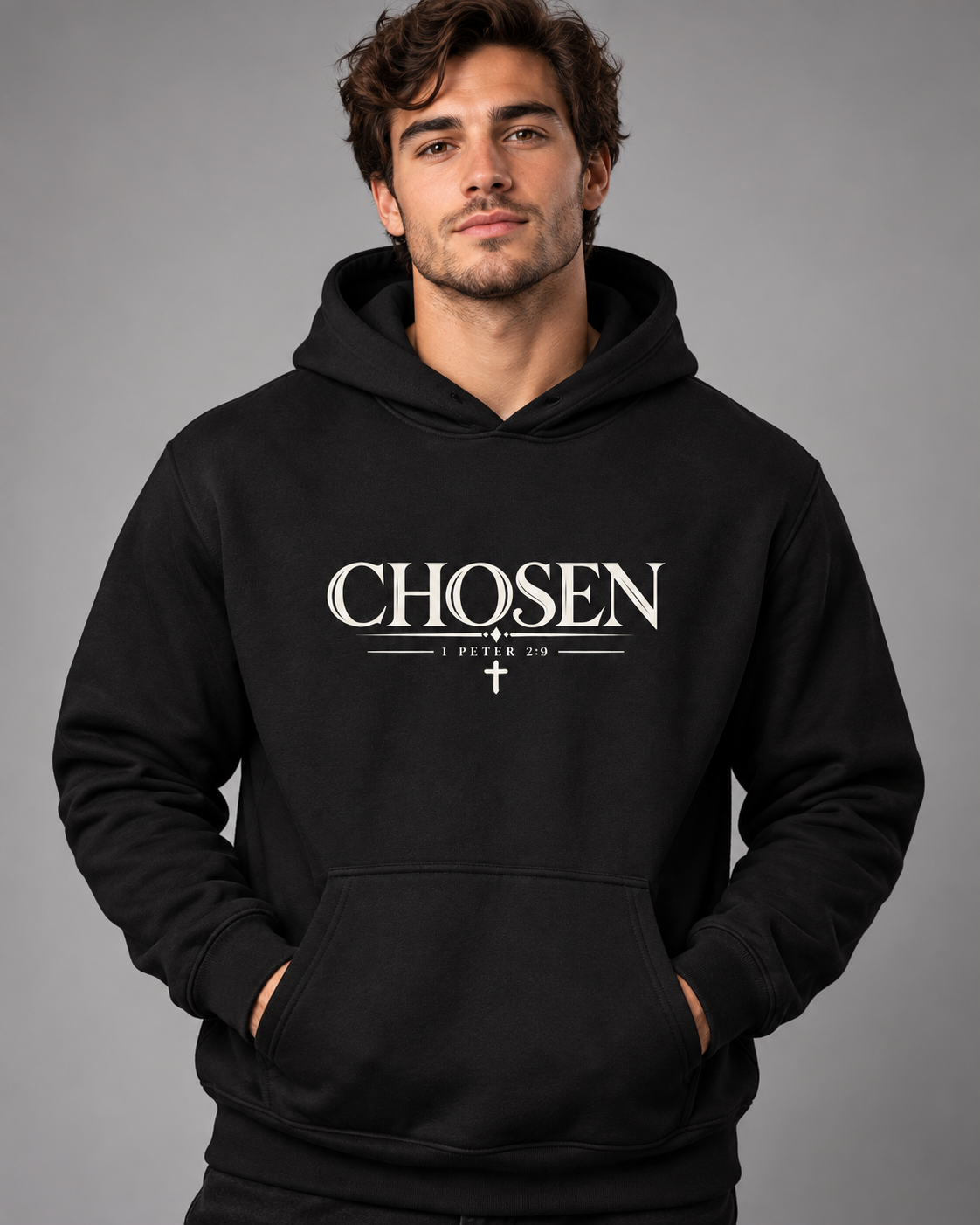 Chosen Hoodie