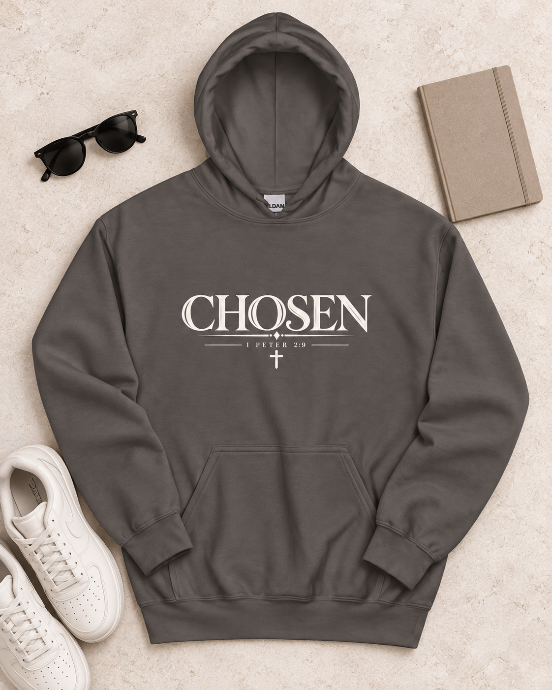 Chosen Hoodie