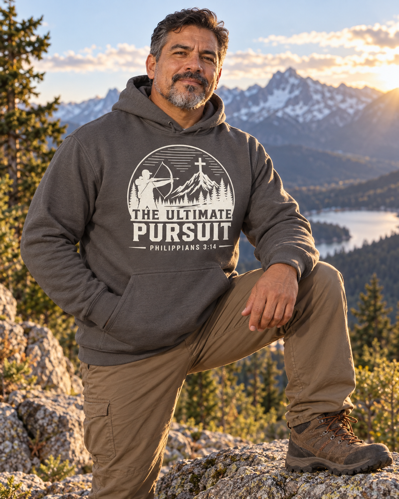 The Ultimate Pursuit Hoodie