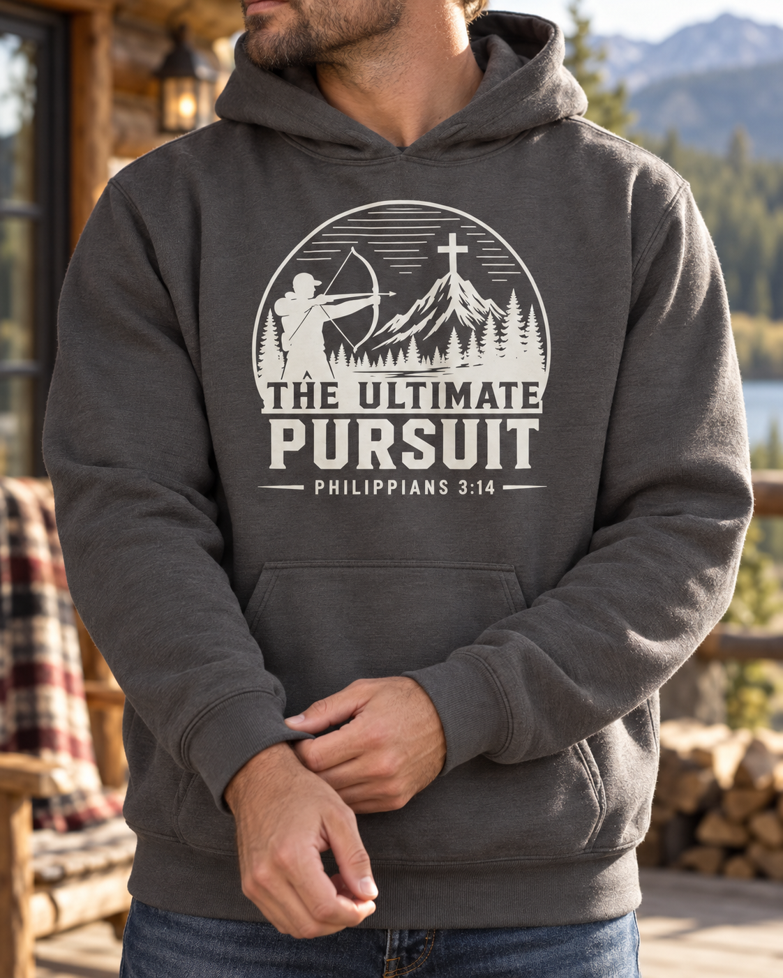 The Ultimate Pursuit Hoodie