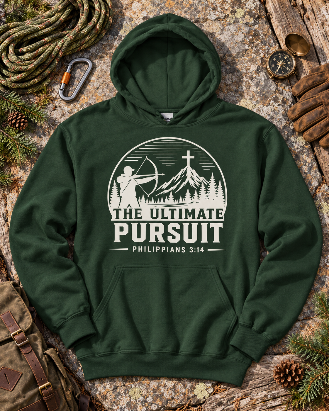 The Ultimate Pursuit Hoodie