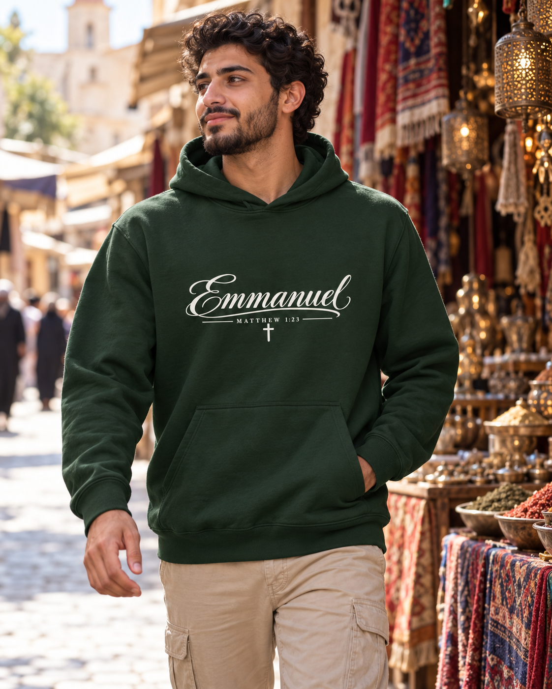 Emmanuel Hoodie