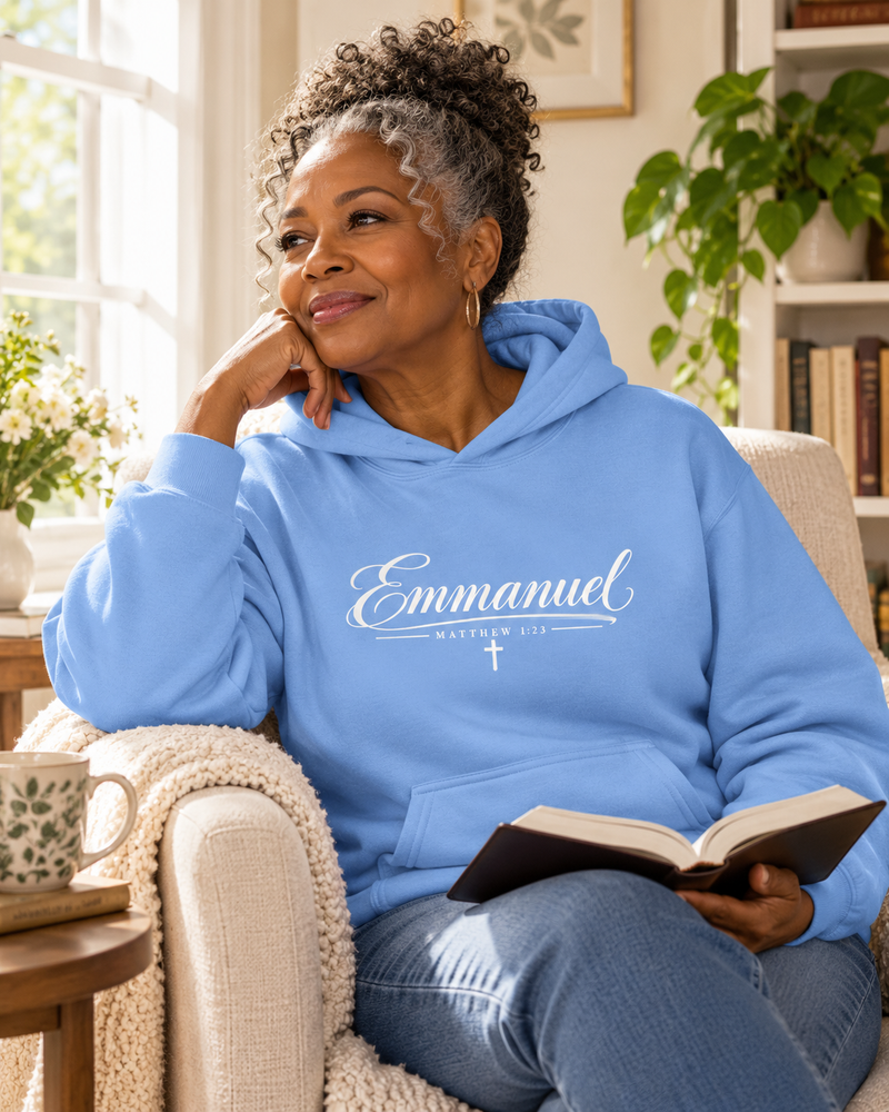 Emmanuel Hoodie