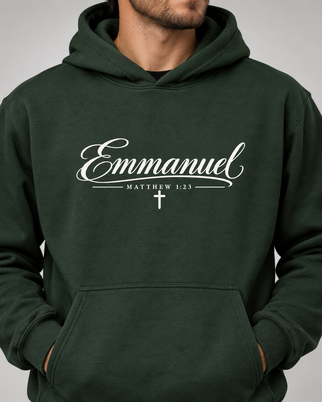 Emmanuel Hoodie