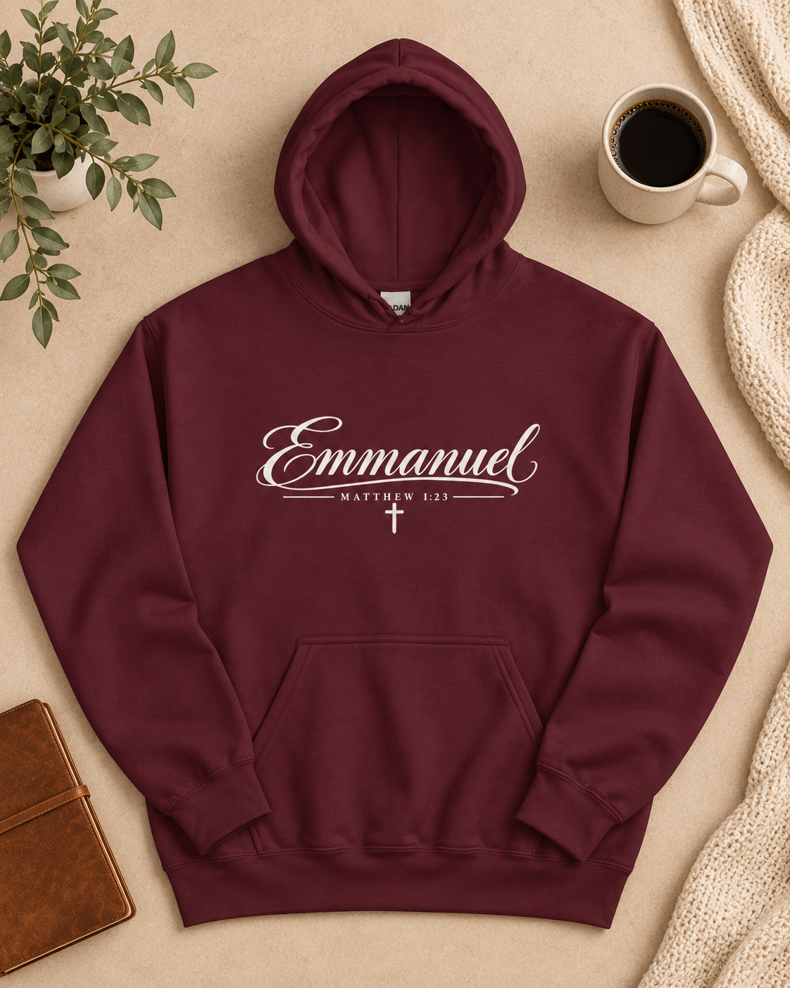 Emmanuel Hoodie