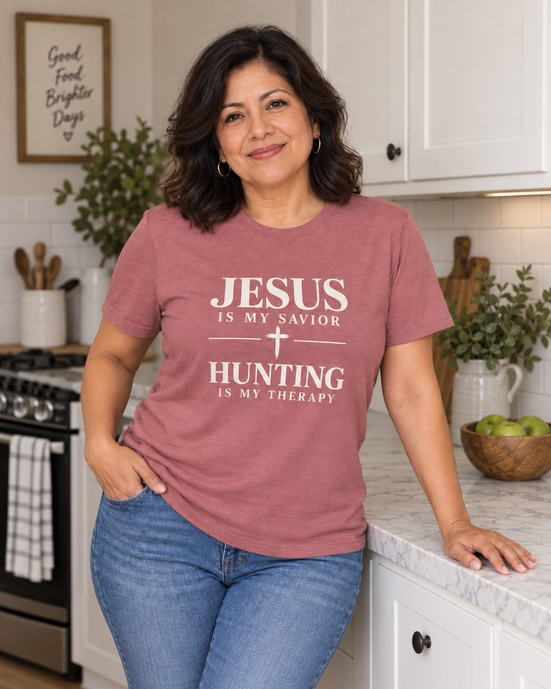 Jesus is My Savior T-Shirt