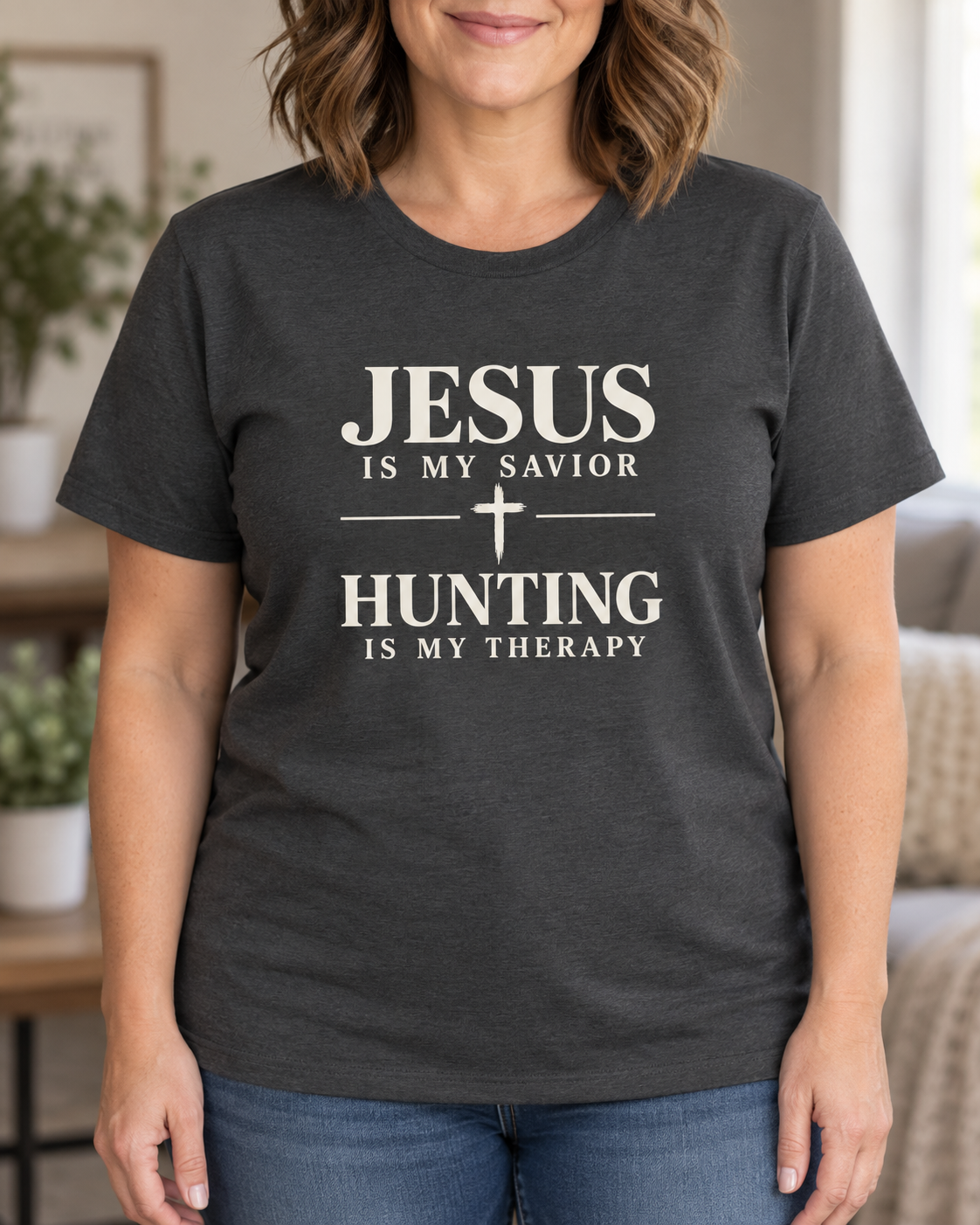 Jesus is My Savior T-Shirt