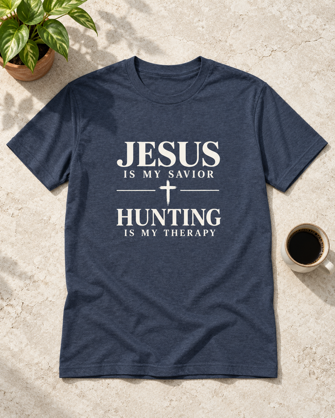 Jesus is My Savior T-Shirt