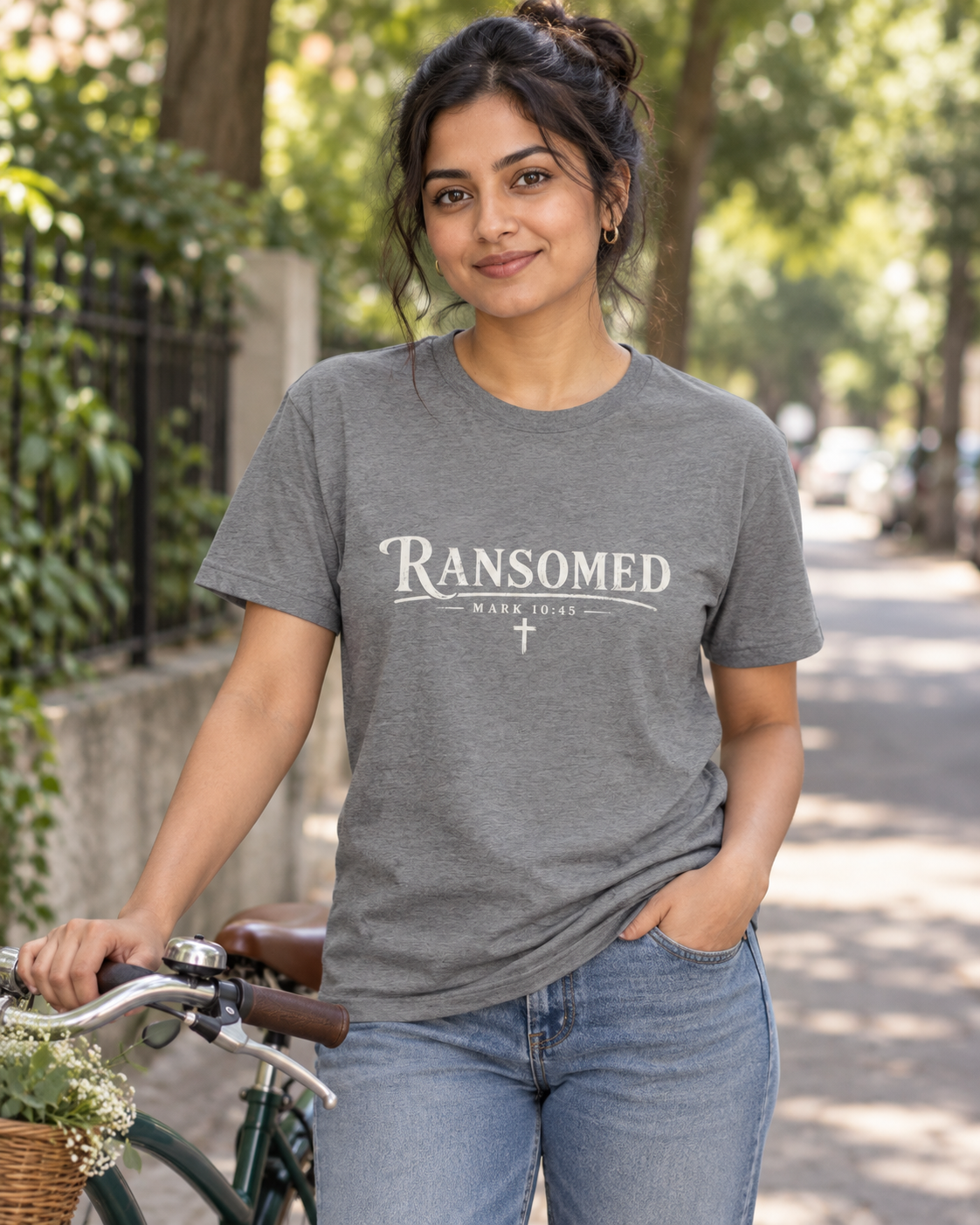 Ransomed T-Shirt