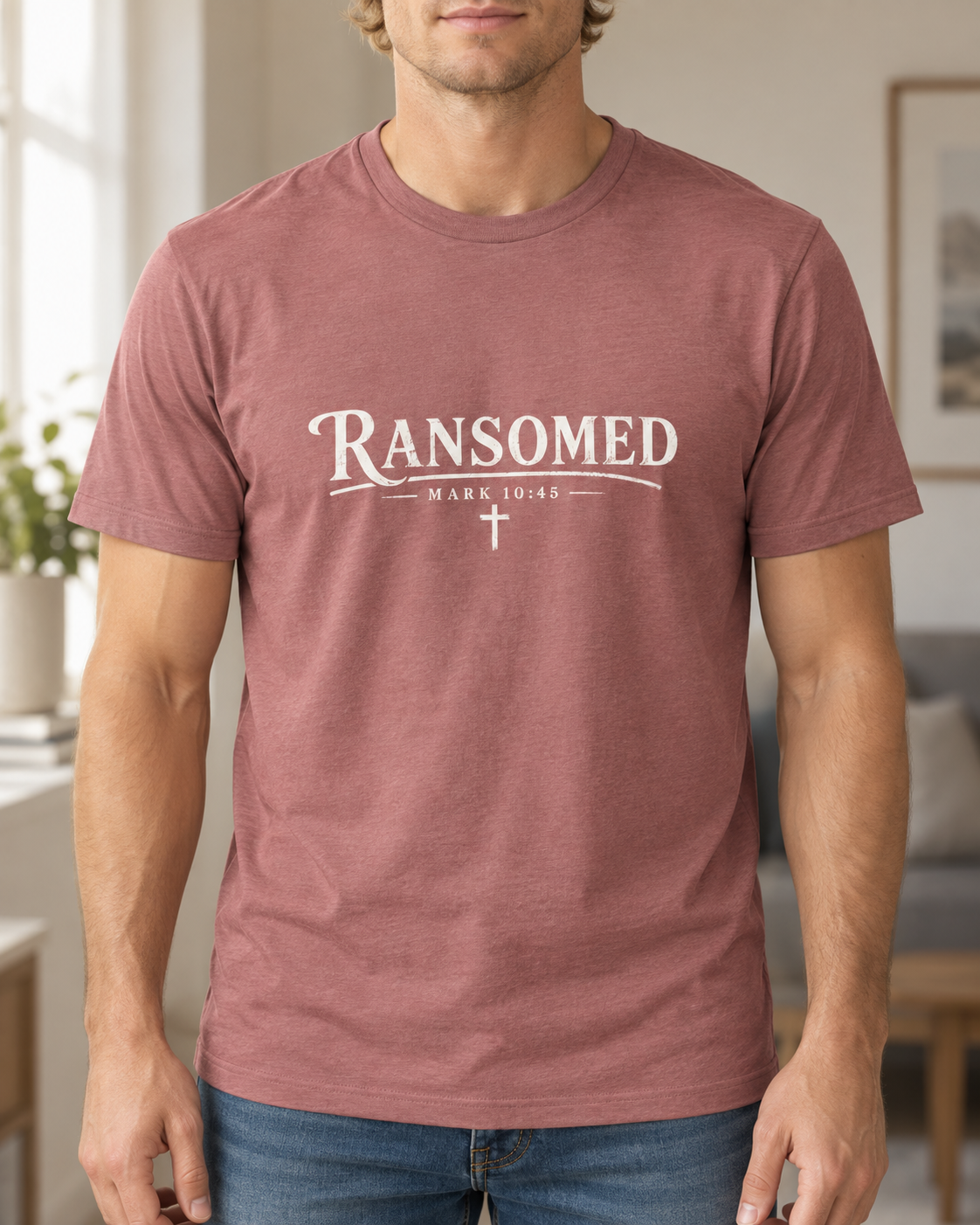 Ransomed T-Shirt