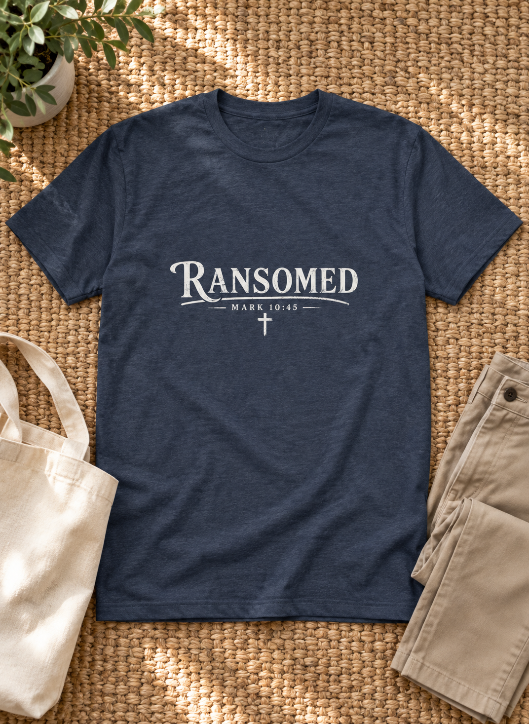Ransomed T-Shirt