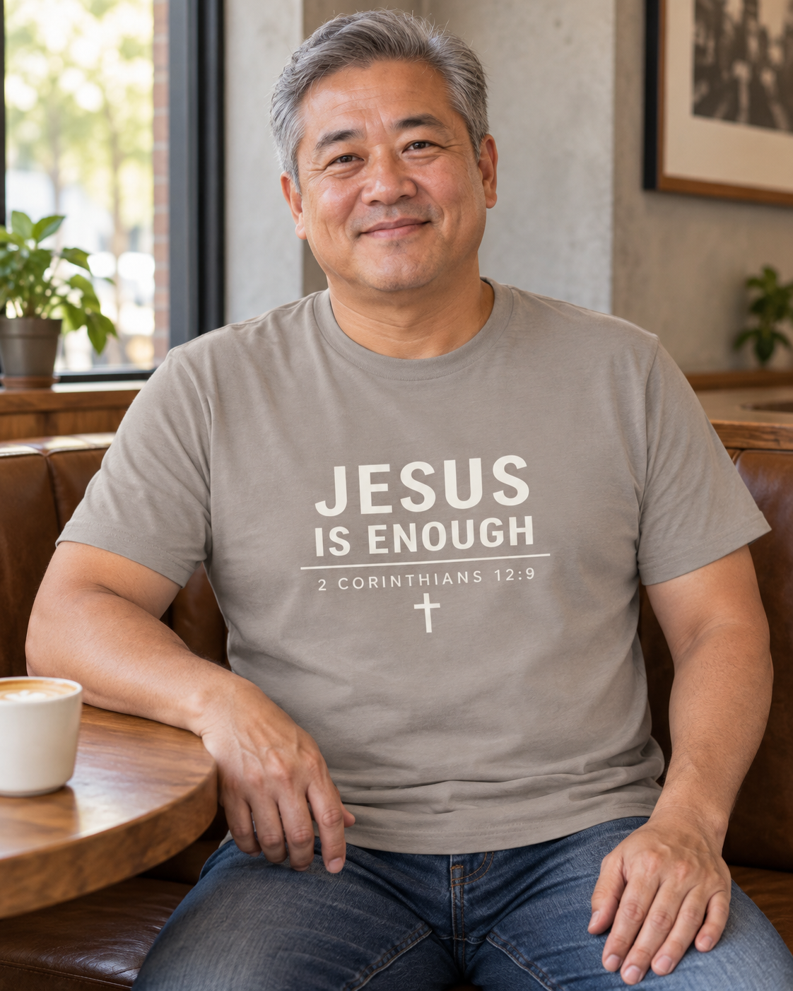Jesus is Enough T-Shirt