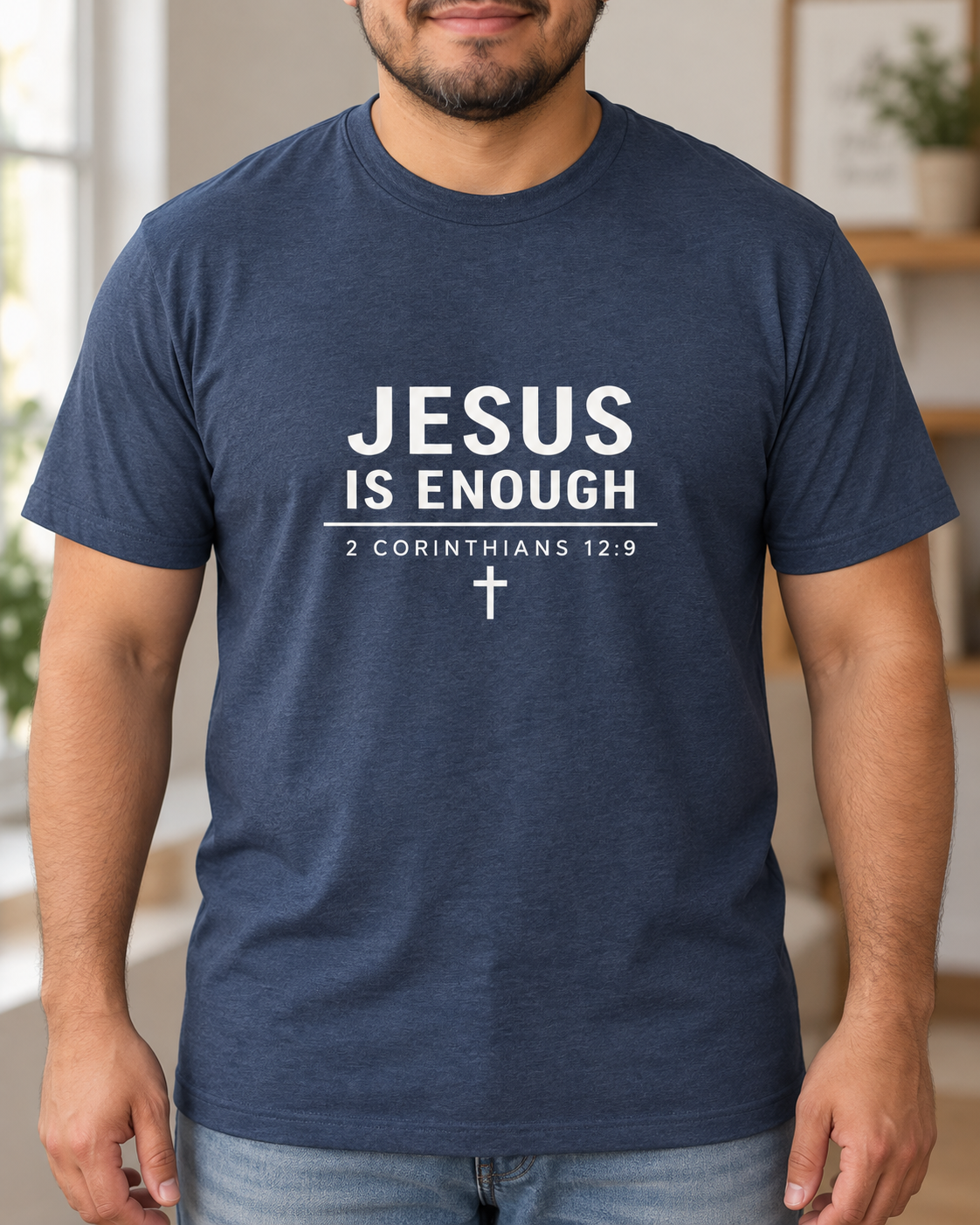 Jesus is Enough T-Shirt