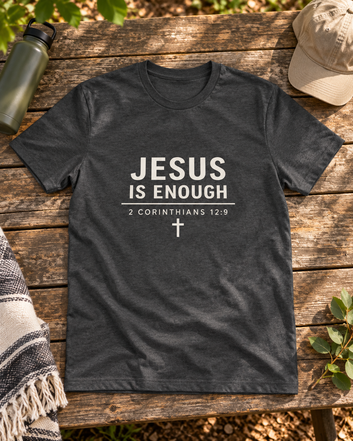 Jesus is Enough T-Shirt