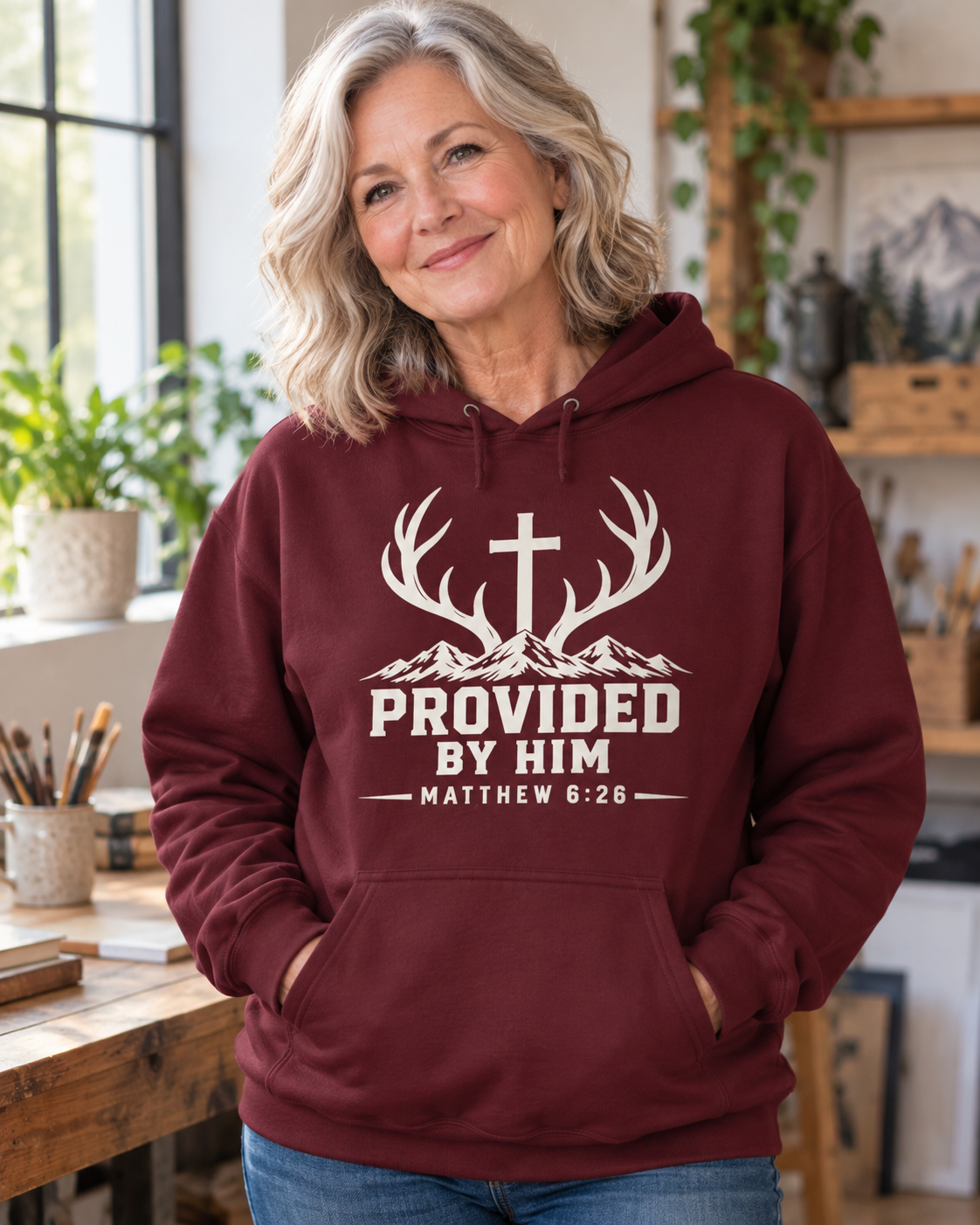 Provided By HIM Hoodie