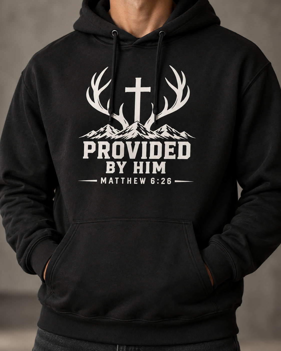 Provided By HIM Hoodie