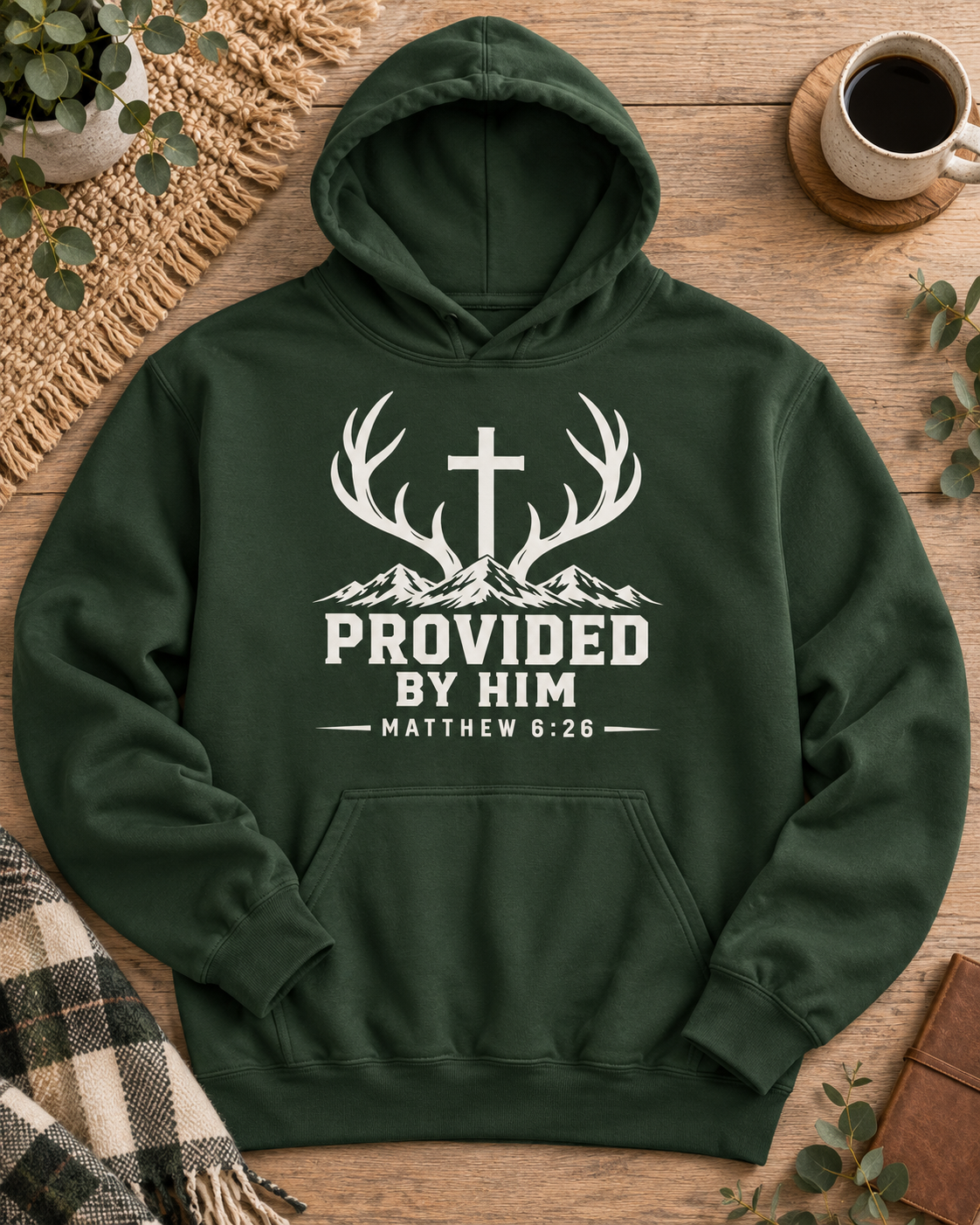 Provided By HIM Hoodie
