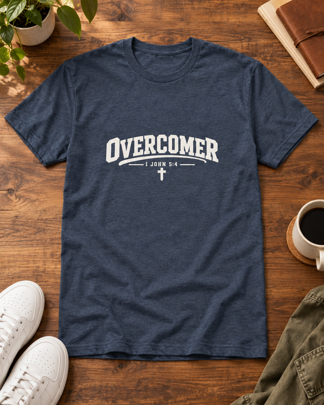 Overcomer T-Shirt