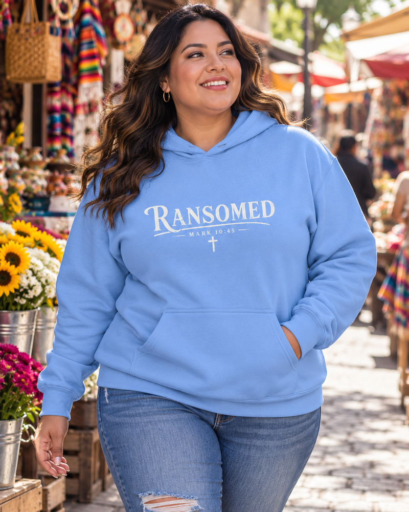 Ransomed Hoodie