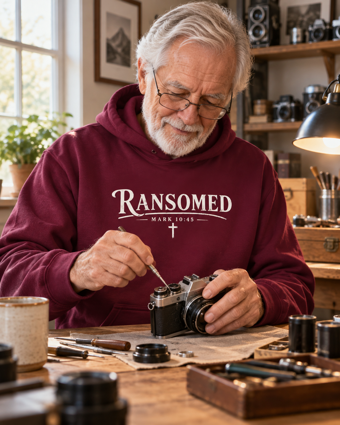 Ransomed Hoodie