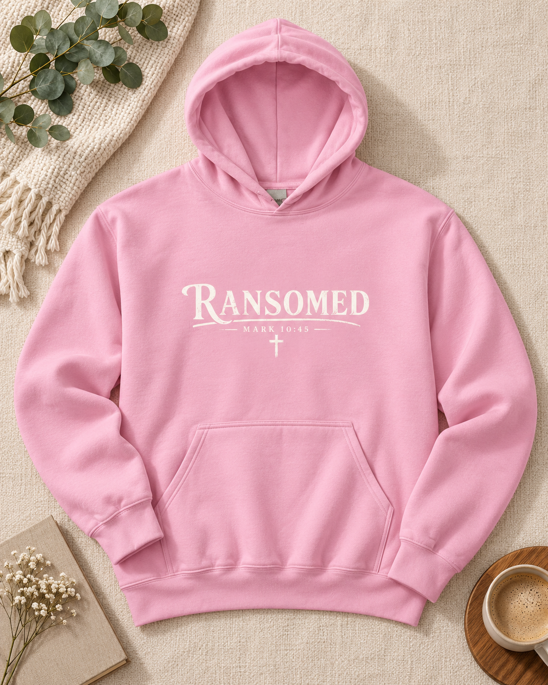Ransomed Hoodie
