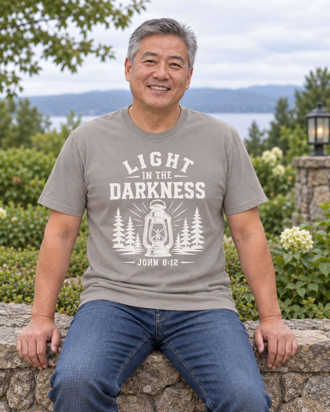 Light in the Darkness T-Shirt