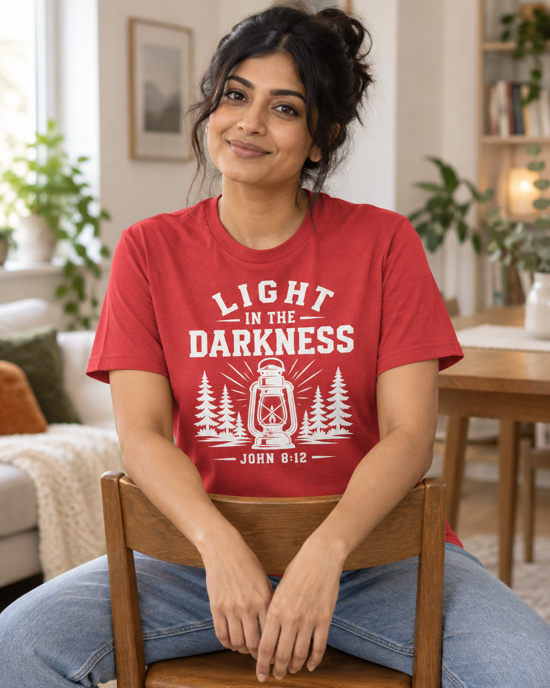 Light in the Darkness T-Shirt