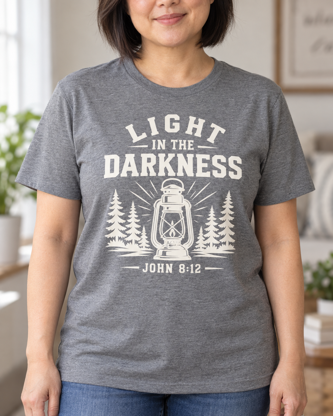 Light in the Darkness T-Shirt