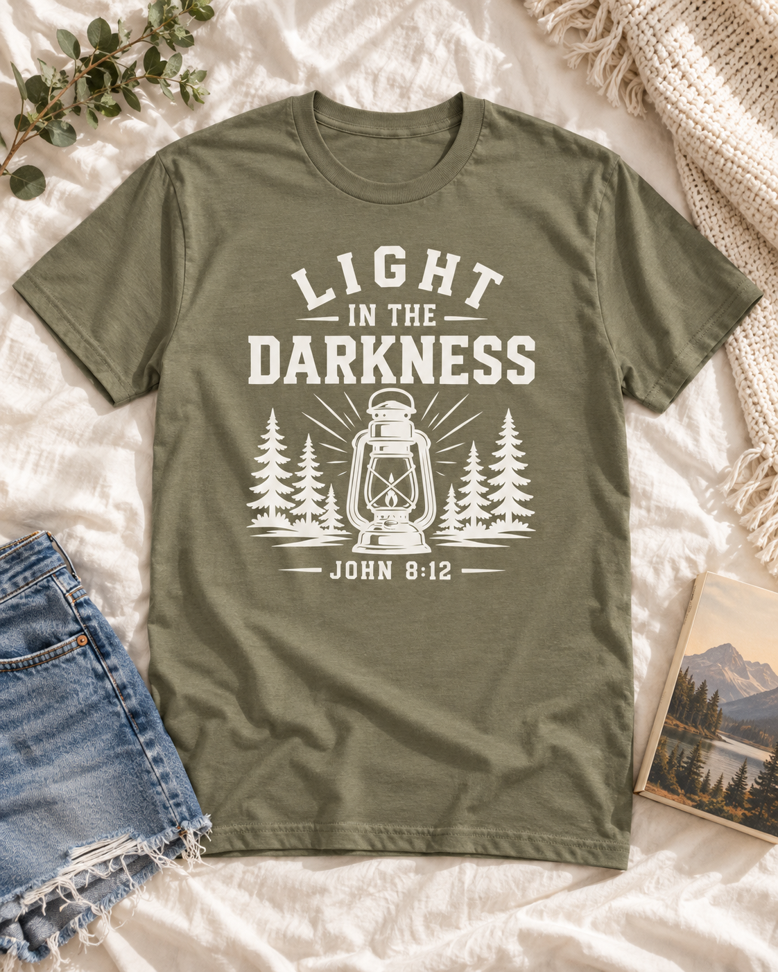 Light in the Darkness T-Shirt