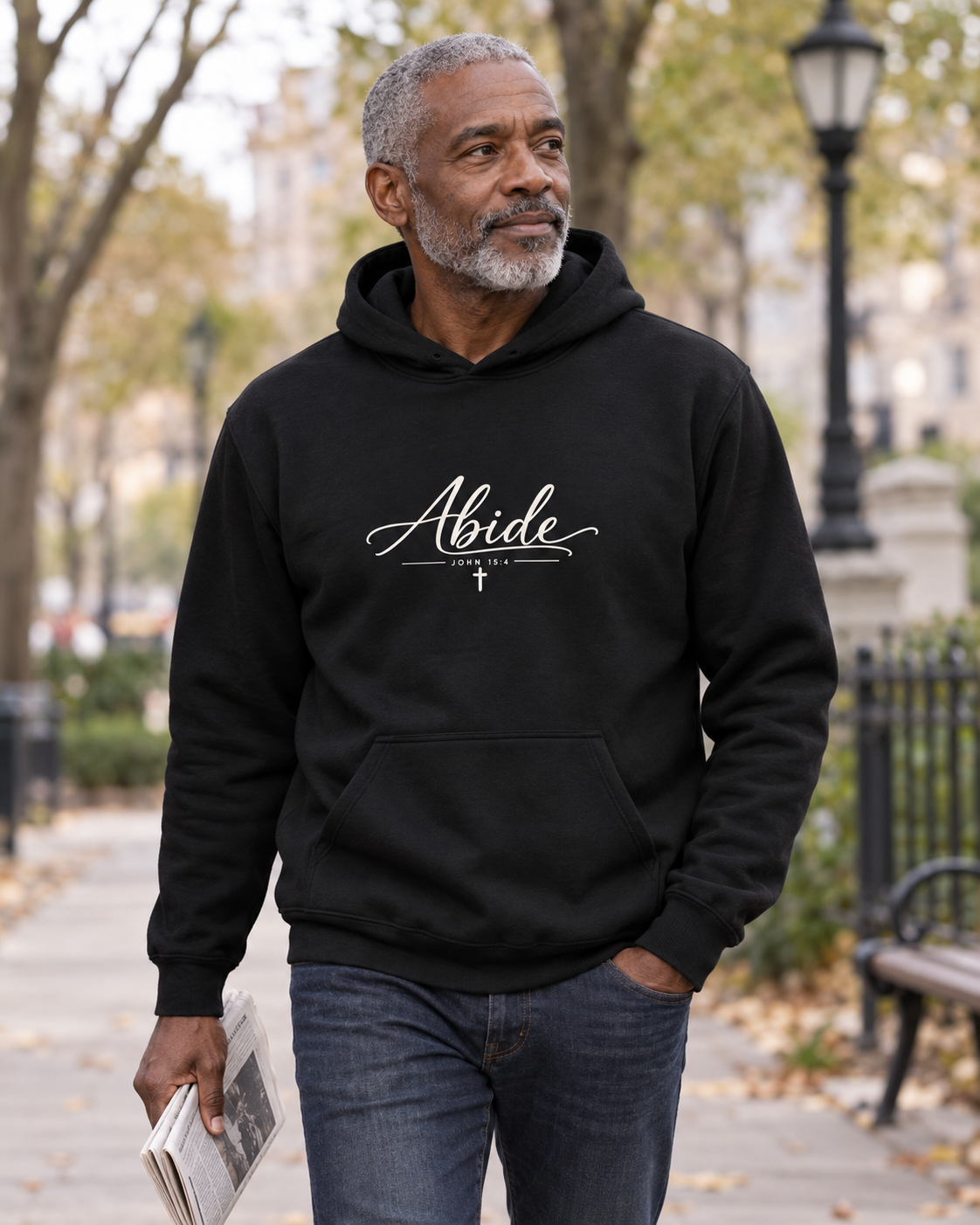 Abide Hoodie