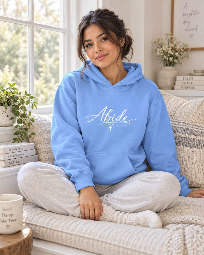 Abide Hoodie