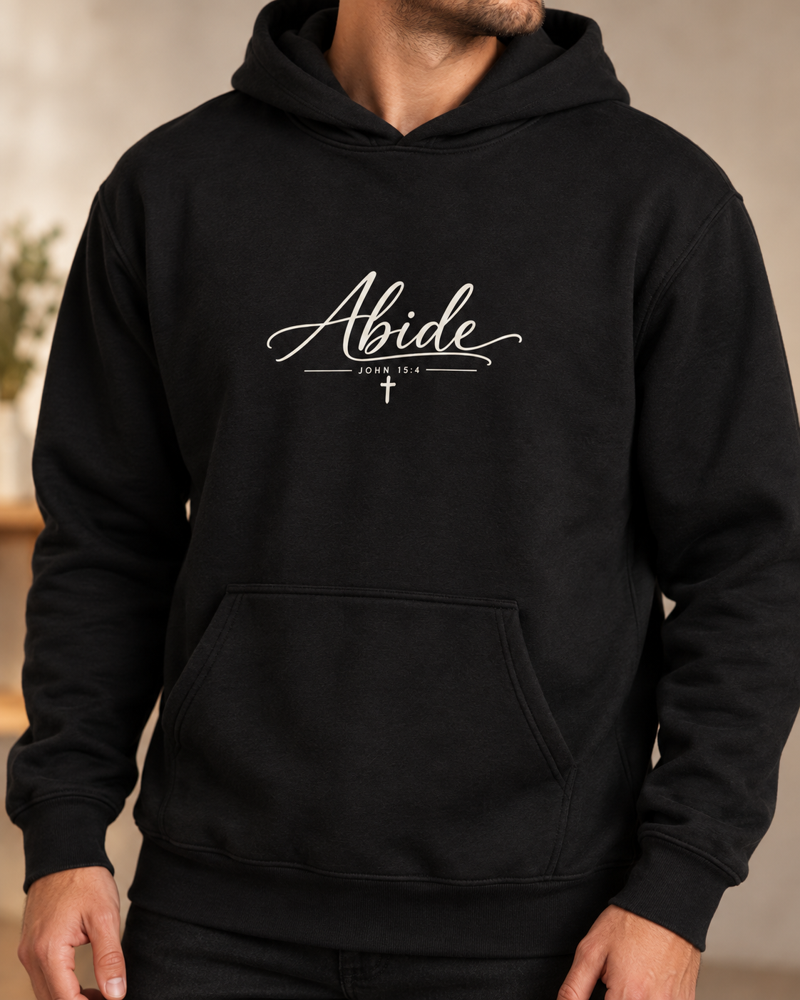 Abide Hoodie